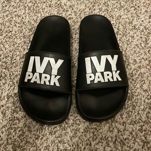 Ivy park slides